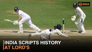 India scripts history at Lord's: Women in Blue stun England with 270-run thumping win