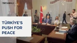 Turkiye initiates first R4+E3 foreign ministers' meeting