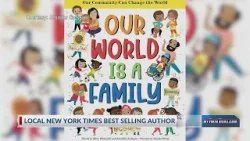 Horseheads alum's kids' book hits top of Amazon charts