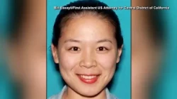 U.S. authorities accuses California woman of spying for China