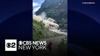 Hundreds still missing in Nepal after devastating mudslide, flooding