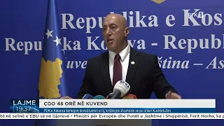 PDK e Aleanca kërkojnë konstituimin e tij, kritikojnë shumicën se po shkel Kushtetutën