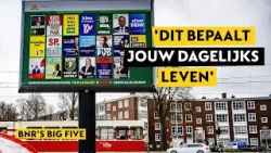 Леендерт Бикман: ​​«Политика начинается не в Гааге, а на вашей улице».