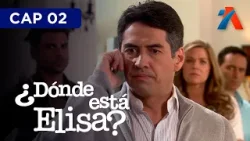 ¿Dónde Está Elisa? - Avance martes 06/01/2026 ¿Dónde Está Elisa? - Avance martes 06/01/2026