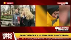 NOVINARI NAPADNUTI U KULI Urednica Novosadske Emilija Marić ponovo targetirana