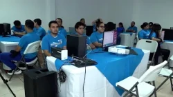 Nearly 3,000 youth compete in the 2026 Latin American Rally