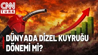 Have the Global Diesel Wars Begun? Why Can’t Countries Find Diesel Fuel?