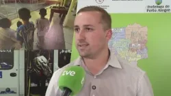 Nova casa de passagem atende homens em situação de rua em Porto Alegre Nova casa de passagem atende homens em situação de rua em Porto Alegre