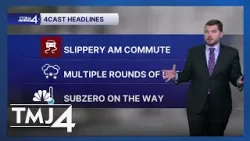 Storm Team 4 Morning Update: Friday, January 16