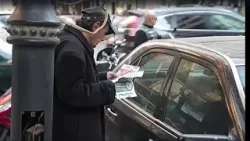 Beyrut’a atılan binlerce bildiri Hizbullah’ın silahsızlandırılmasını istiyor