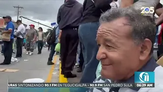 Happy ending! Don Marquitos gets his phone stolen during the parade, social media users will get ...