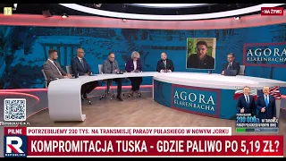 Dziedziczak: Wstydem jest, że drugą osobą w państwie jest Czarzasty | Agora Klarenbacha