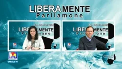 Antonella Laricchia Consigliera regionale Puglia ospite di Liberamente Parliamone 5 03 2025