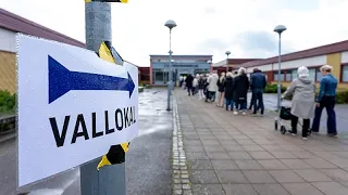 Elezioni in Svezia, centrosinistra in leggero vantaggio: esito finale ancora incerto