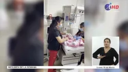 Parte campaña de vacunación de virus sincicial (16.03.2026) LENGUA DE SEÑAS