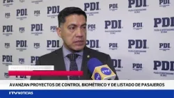 BIOMETRICO Y LISTADO DE PASAJEROS
