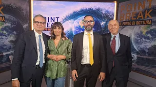 Point Break (with Monica Giandotti and Daniele Ruvinetti) - Episode 8