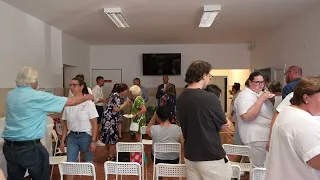 Dr. Réthy Zoltán-díj átadó Pilisvörösváron