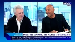 La Matinale (06/02/2026) - EGEE : des seniors, des jeunes, et des projets