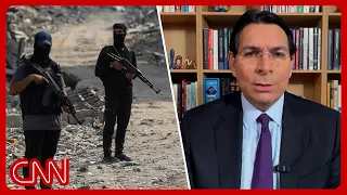 Hamas agrees to conditionally disarm; Israeli ambassador reacts
