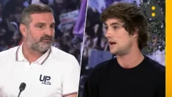Lycéens : "Ils ont peur d'aller manifester et en énorme partie à cause de la police" (Pablo Pillaud)