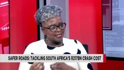 WATCH: The R217 Billion Problem | How AI & Behavioural Science Can Fix SA’s Road, Discovery Insure