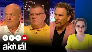 Öt és fél óra a várakozási idő a Szent Imre Kórház sürgősségijén // AKTUÁL 2026.08.07.