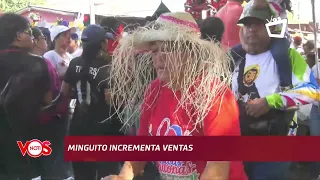 “Minguito” boosts sales