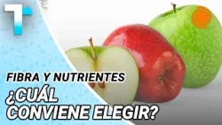 Green or red apple? Doc Sabagh explained the nutritional difference