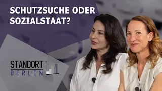 Migration seit 2015: Zwischen Schutzanspruch und Sozialstaat - Standort Berlin