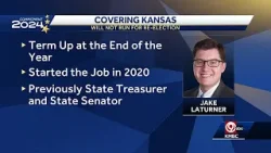 U.S. Representative from Kansas says he will not seek reelection