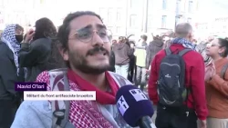 Manifestation à Bruxelles : le calme est revenu après une journée sous haute tension