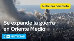 ? DW Noticias del 2 de marzo: Israel ataca al Líbano y se expande el conflicto en Oriente Medio ? DW Noticias del 2 de marzo: Israel ataca al Líbano y se expande el conflicto en Oriente Medio