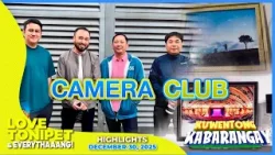 Paano nagsimula ang kanilang camera club? Paano nagsimula ang kanilang camera club?