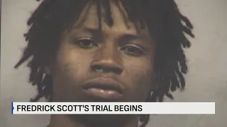 Jury trial underway for accused Kansas City serial killer Fredrick Scott