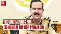 LIVE Report: Ex-Mumbai Police Chief Faces Explosive Allegations Of Financial Irregularities