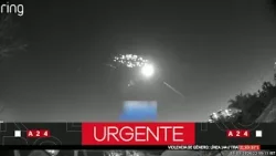 ? IRÁN ROMPE CÓDIGOS DE GUERRA Y USA BOMBAS DE RACIMO