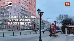 Residents Of Belgorod On Edge As Russian City Sees Uptick In Cross-border Attacks By Ukraine