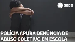 Polícia apura denúncia de abuso coletivo em escola em São Paulo