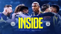 INSIDE: Alanyaspor ? Fenerbahçe