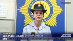 Crime in SA | Nigerian nationals arrested for attacking SAPS