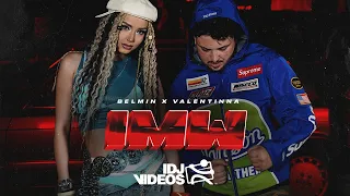 BELMIN & VALENTINNA - IMW (OFFICIAL VIDEO)