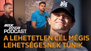 Lando Norris mégis beleszólhat a világbajnoki csatába? – Boxutca podcast