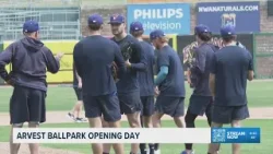 Последние новости | Сегодня вечером состоится домашний матч открытия сезона команды Northwest Ark...