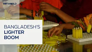 Bangladesh takes on China's global gas lighter dominance