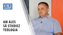Choosing God | "God Speaks!" 6.19 with Ion Michitiuc