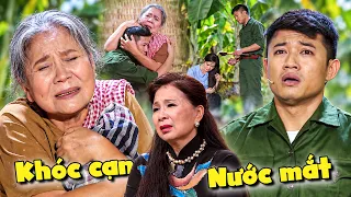 Cố NSUT Quý Bình NHẬP VAI XUẤT THẦN trong vở kịch khiến cả trường quay KHÓC CẠN NƯỚC MẮT | THVL