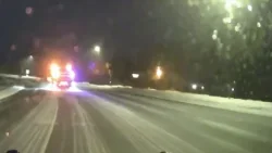 Slick spots, crashes reported on MN roads [7 a.m. update]