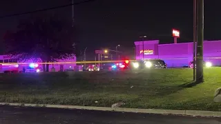 Coliseum Blvd shooting