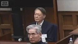 尹前大統領 判決「納得しがたい」 無期懲役判決に司法批判「法と良心期待できない」(2026年2月20日) 尹前大統領 判決「納得しがたい」 無期懲役判決に司法批判「法と良心期待できない」(2026年2月20日)